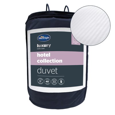 Hotel Collection 13.5 Tog Duvet SILENTNIGHT