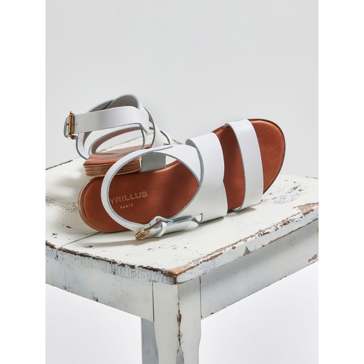 Sandales Femme Cyrillus La Redoute Sandales Femme Cyrillus La Redoute