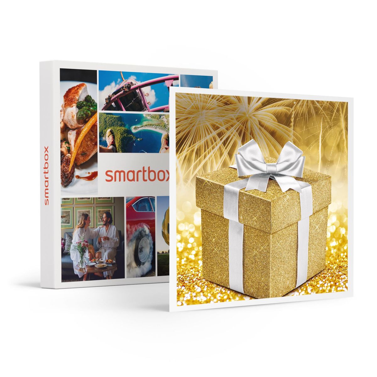 Joyeux anniversaire - privilège - smartbox - coffret cadeau multi
