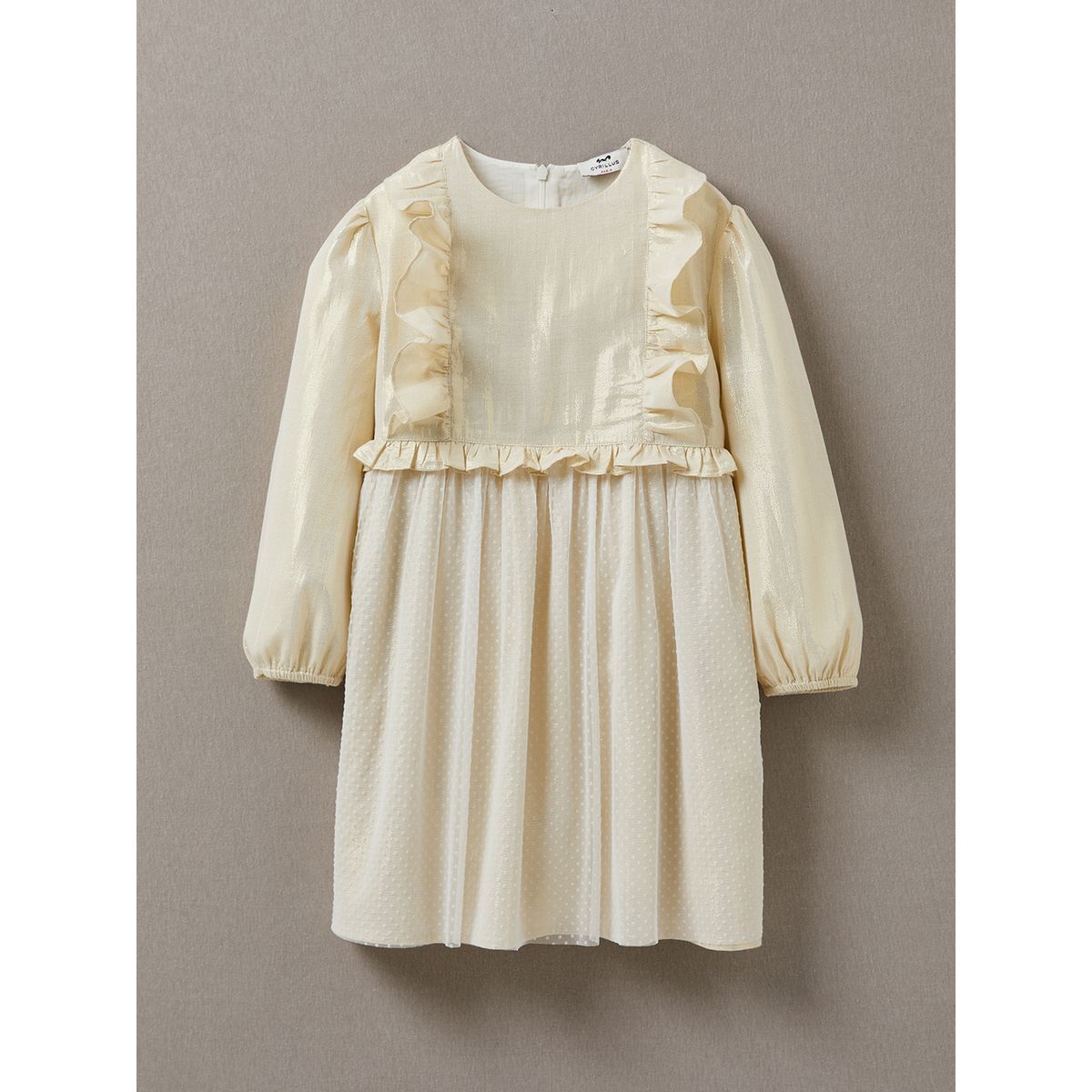 Robe vichy online cyrillus