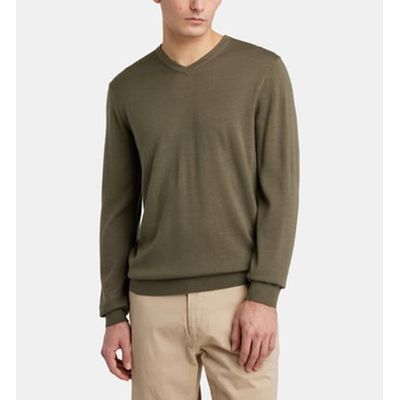 La redoute pull discount homme col v