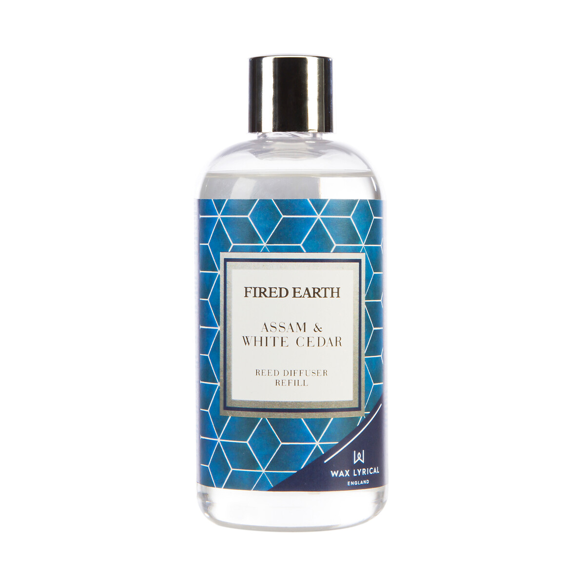 Fired Earth Refill 200ml Assam and White Tea, WAX LYRICAL