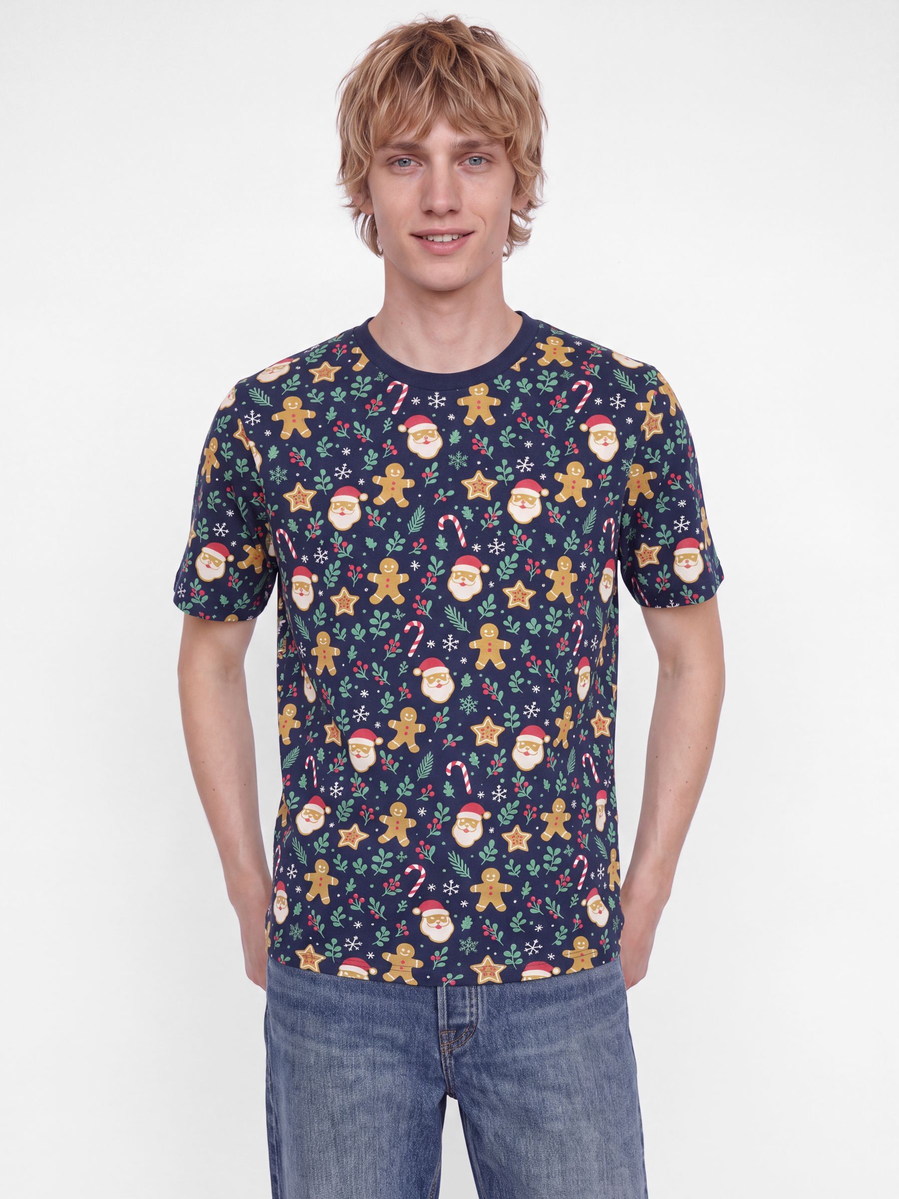 T-Shirt, JACK & JONES