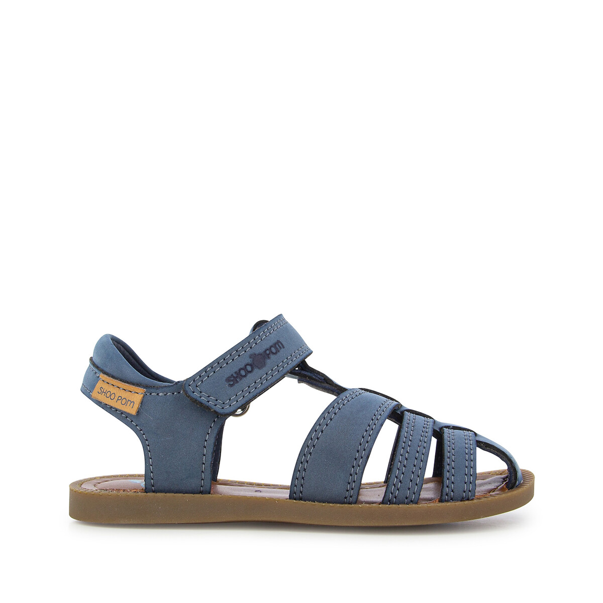 Kids Solar Tonton Sandals with Touch ’n’ Close Fastening