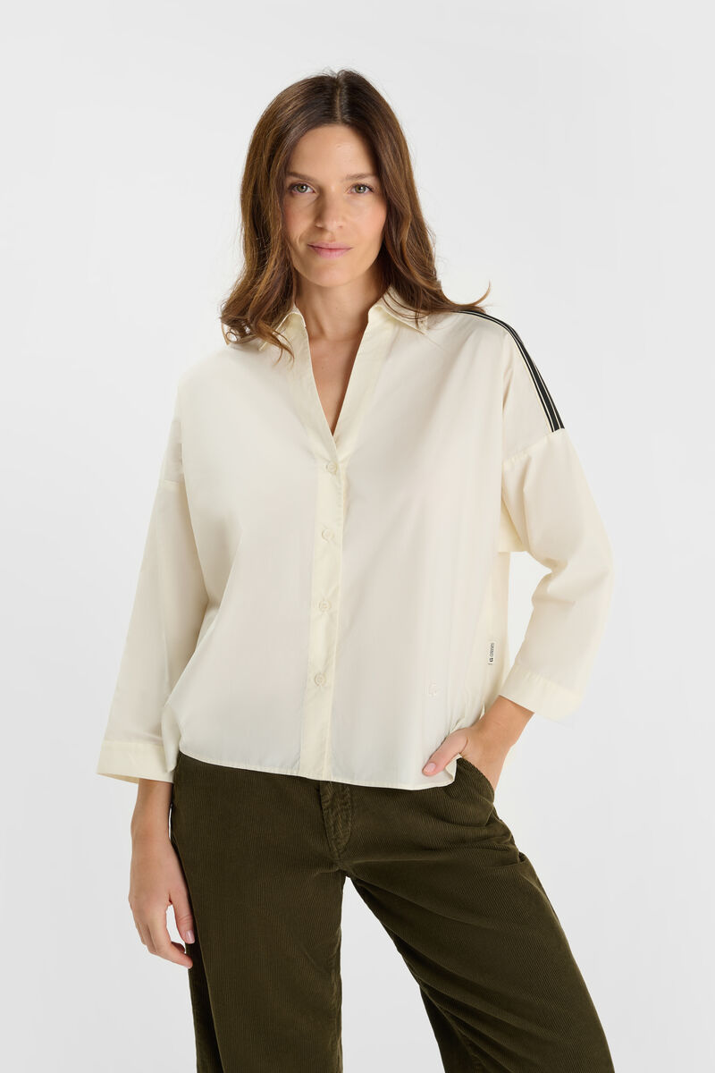 Chemise TIVEN, LE TEMPS DES CERISES
