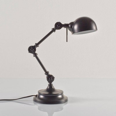 Lámpara de escritorio, metal acero, estilo industrial, Kikan LA REDOUTE INTERIEURS