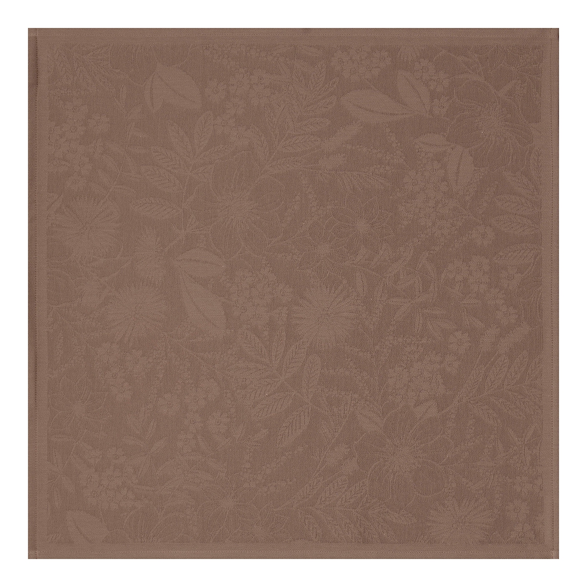 Serviette de table en Coton, COTTAGE, LE JACQUARD FRANCAIS
