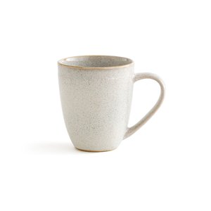 Confezione da 4 mugs in grès, Soul LA REDOUTE INTERIEURS image