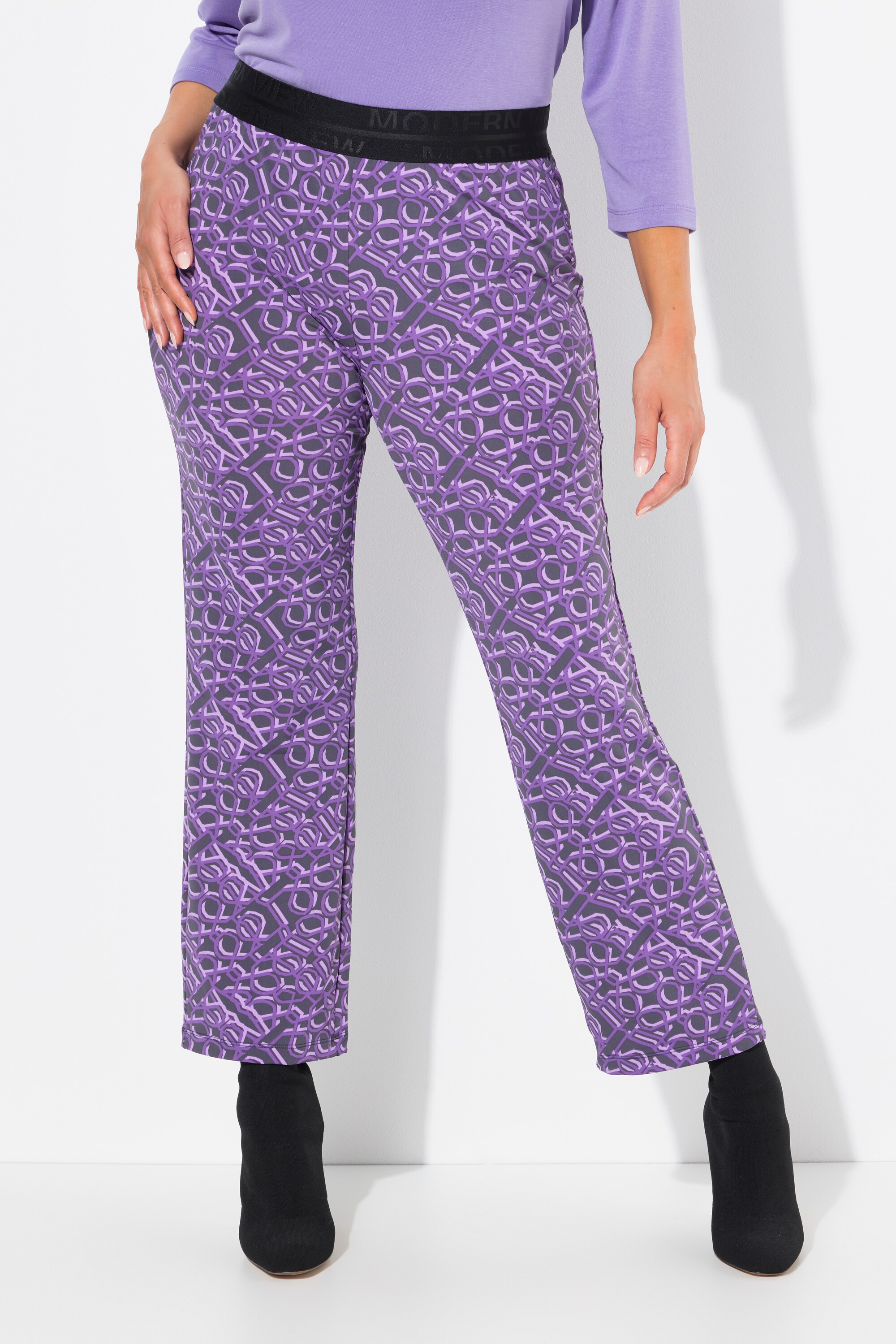 Pantalon Sienna à jambe droite, ULLA POPKEN
