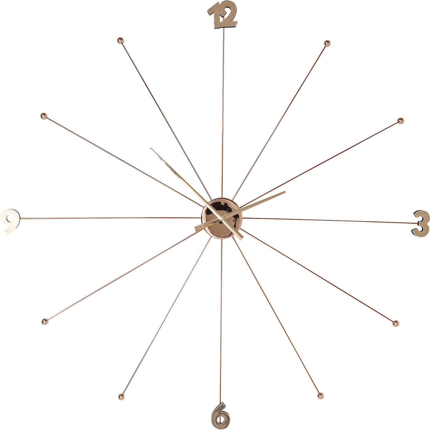 Horloge murale, UMBRELLA, KARE DESIGN