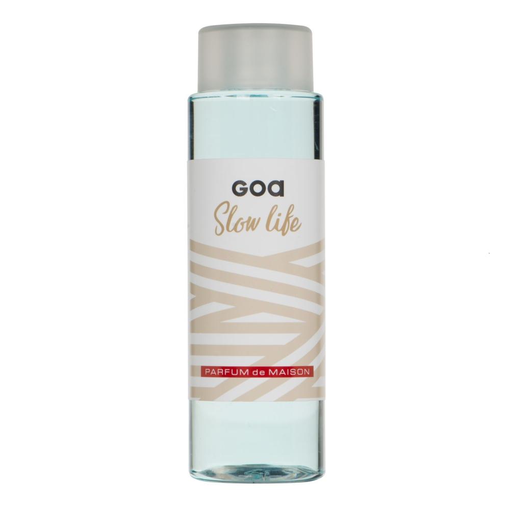 Parfum d'intérieur - Recharge slow life 250 ml, GOA