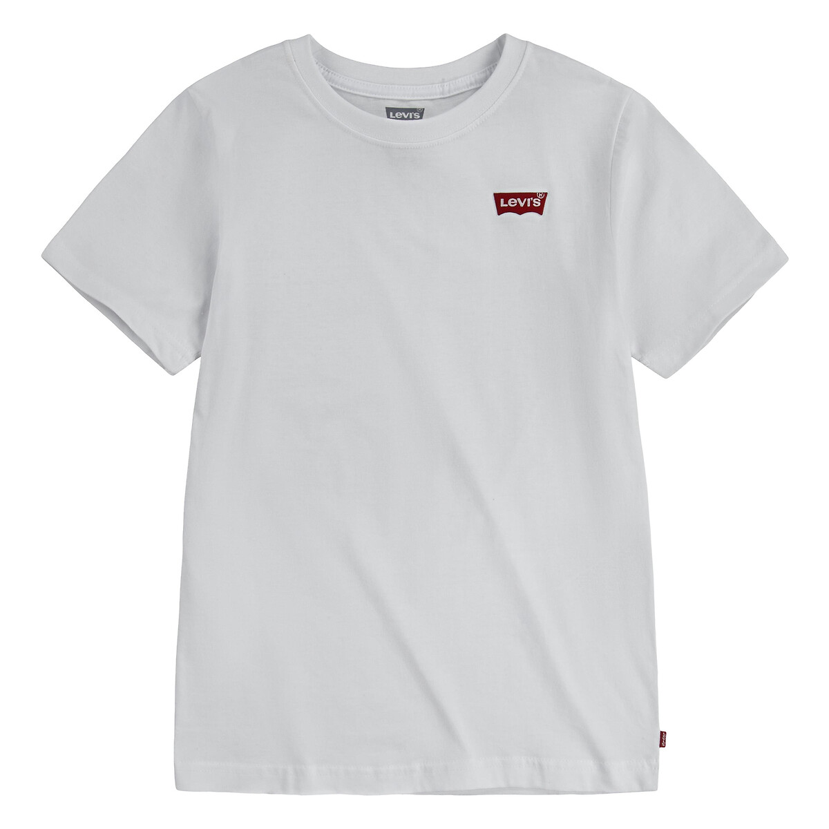 Cotton Logo T-Shirt, 3-16 Years