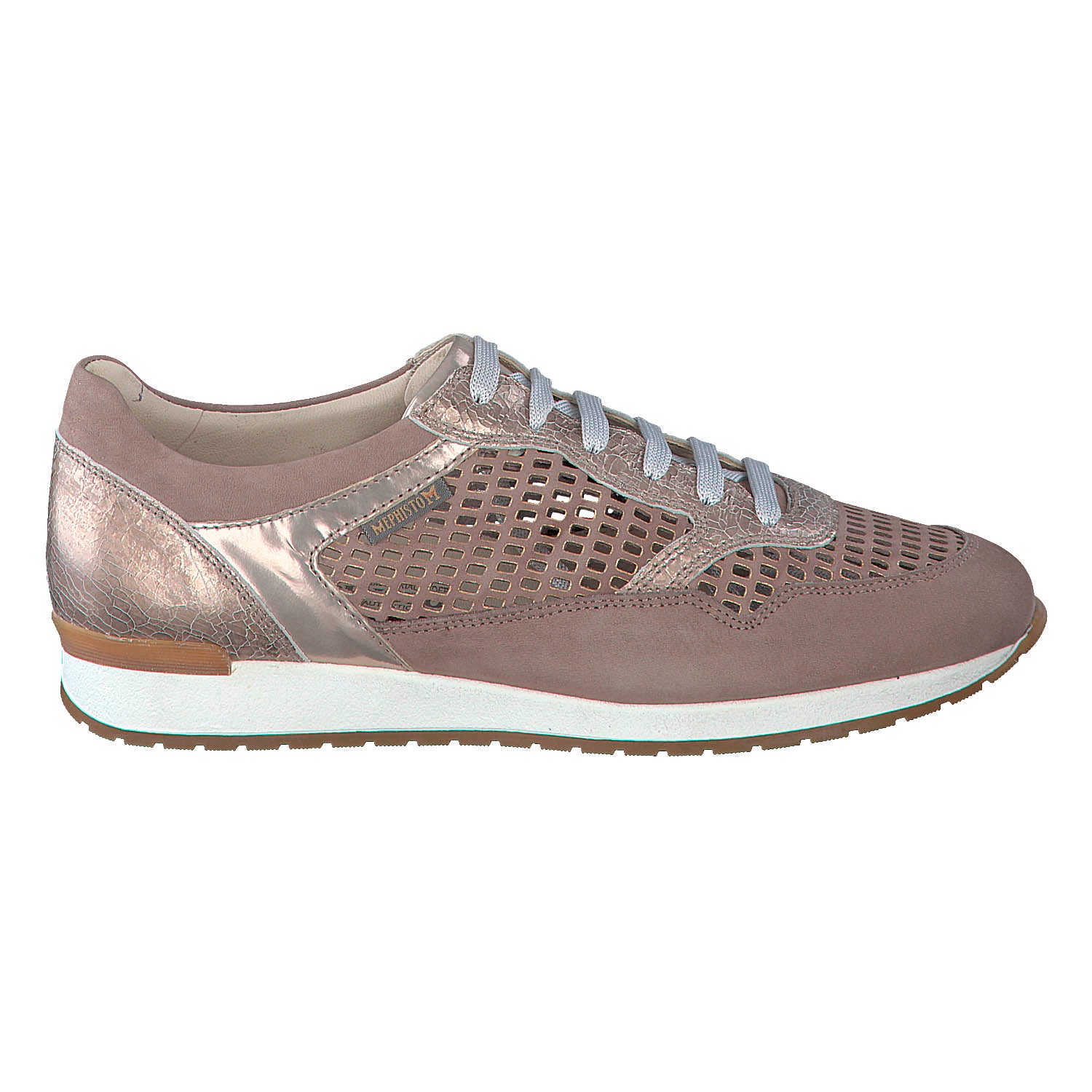 Baskets en cuir NAPOLIA, MEPHISTO