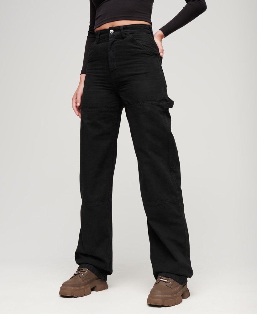 Pantalon Carpenter large, SUPERDRY