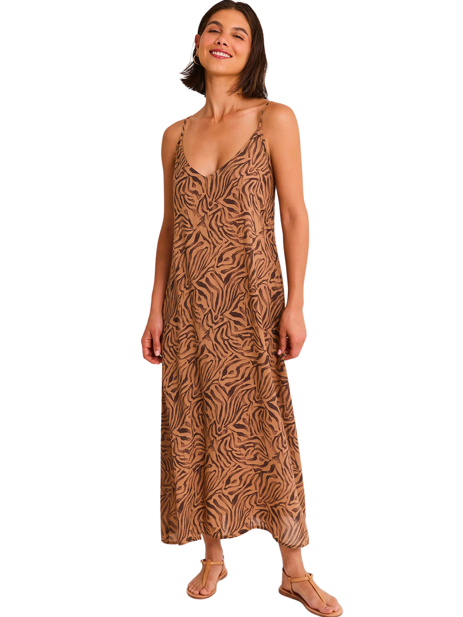 Robe longue estivale UTOPIA, SELMARK MARE