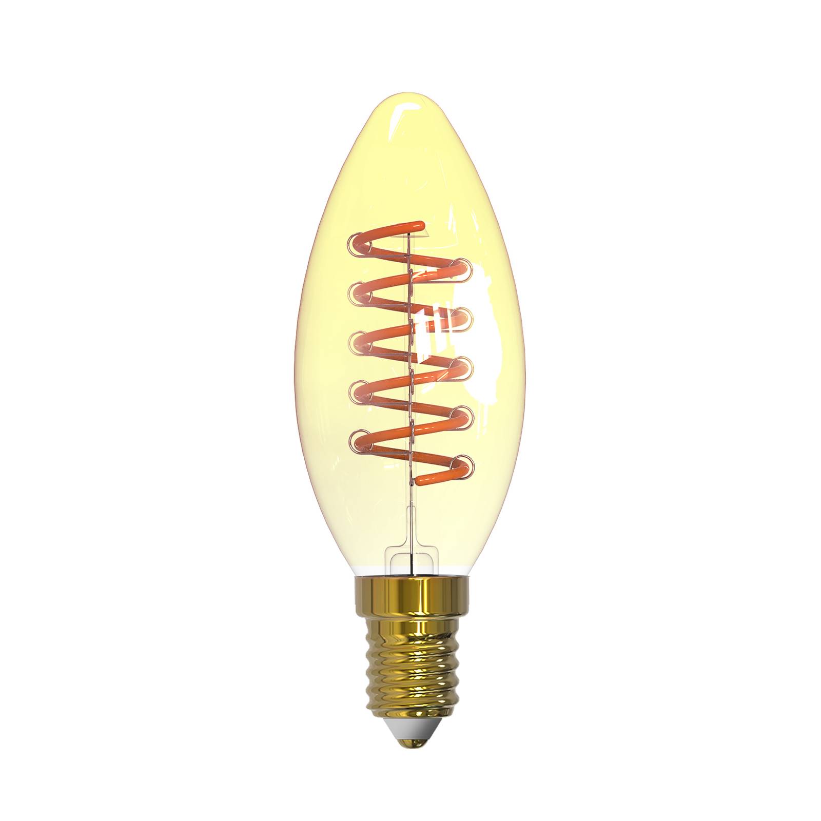 Ampoule E14 en verreLED, LED-Kerzenlampe, ARCCHIO
