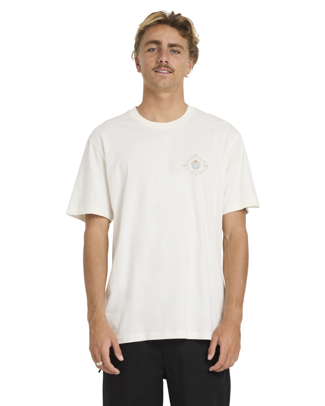 T shirt manches courtes AGAVE A/DIV PREMIUM, BILLABONG