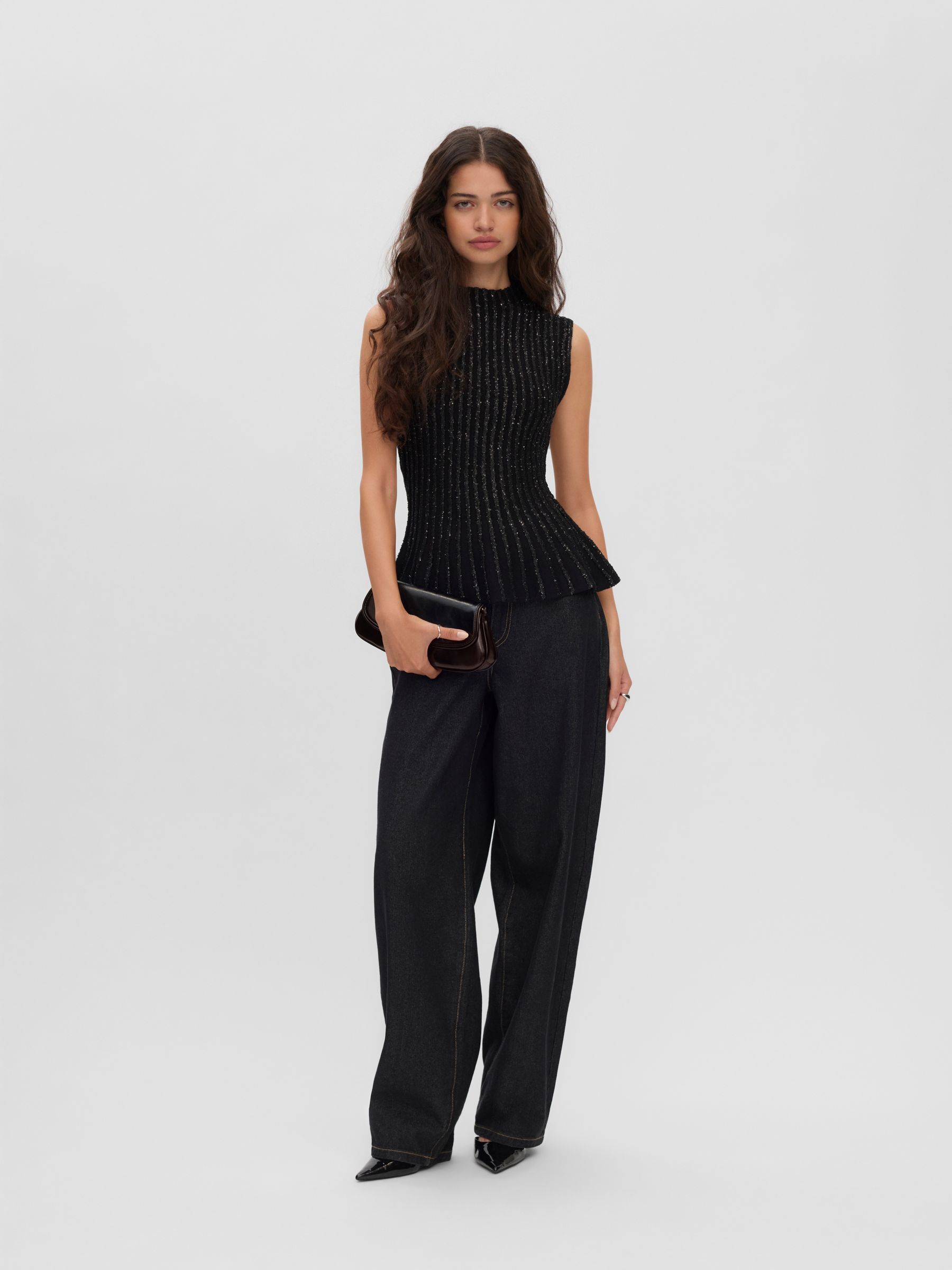 Pull En Maille, VERO MODA