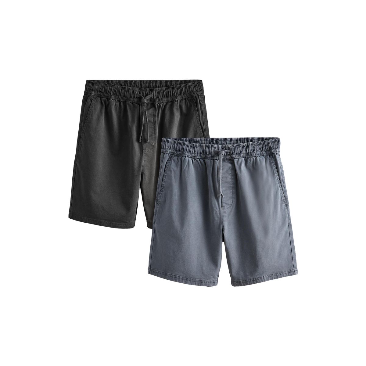 Short style docker teint en pièce, NEXT
