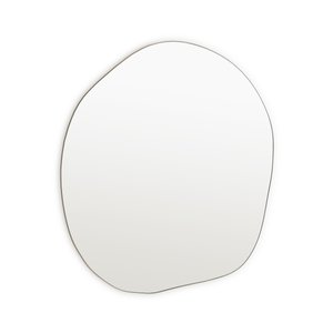 Miroir forme organique 120x120 cm, Ornica LA REDOUTE INTERIEURS image