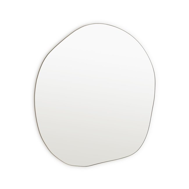 Miroir forme organique 120x120 cm, Ornica - LA REDOUTE INTERIEURS