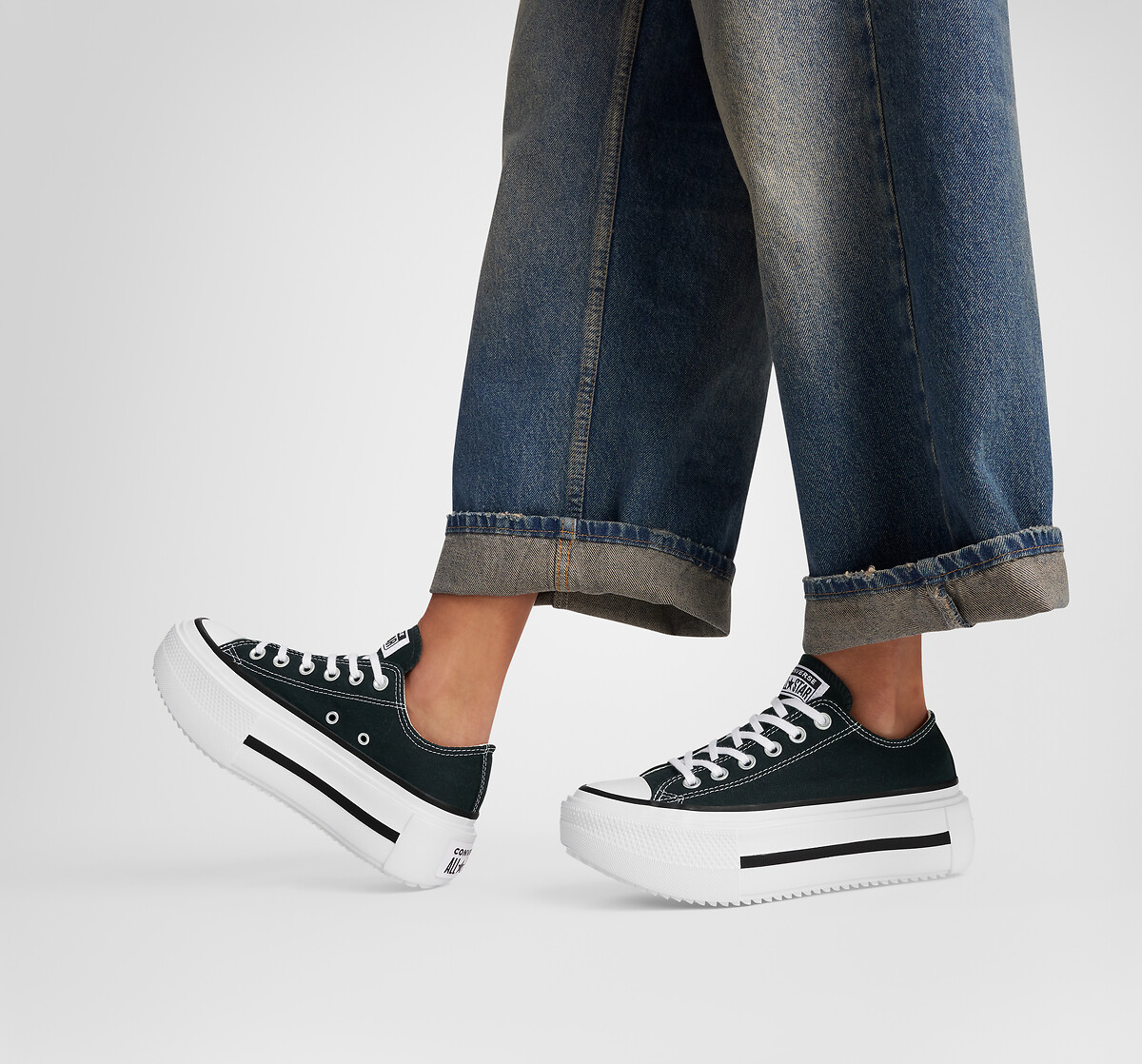 Converse Zapatillas Lift Double Stack Foundation — photo 6