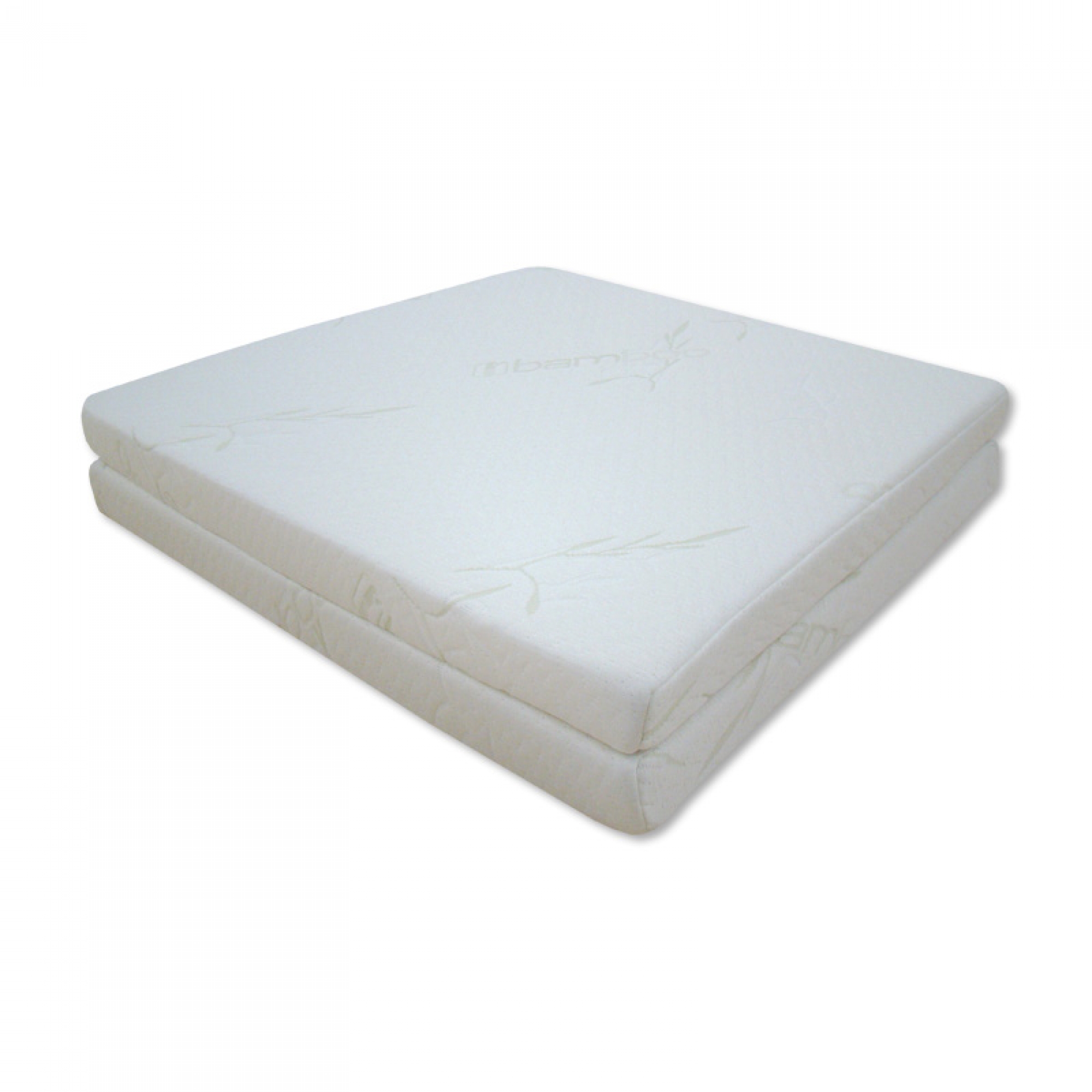Matelas pliant 60x120 cm, COUPEY