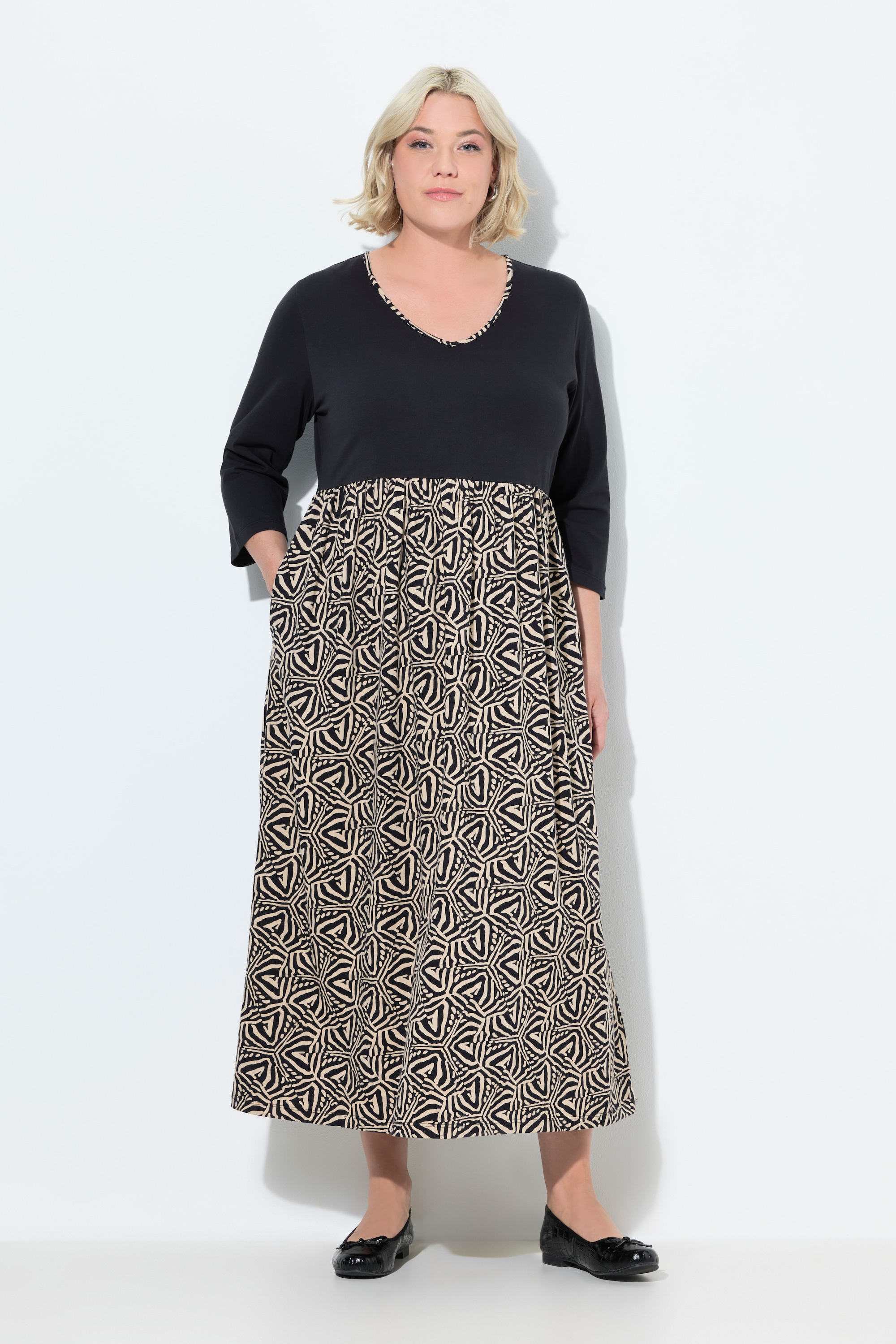 Robe en jersey, ULLA POPKEN