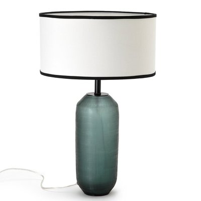 Gotuko Glass and Cotton Table Lamp AM.PM
