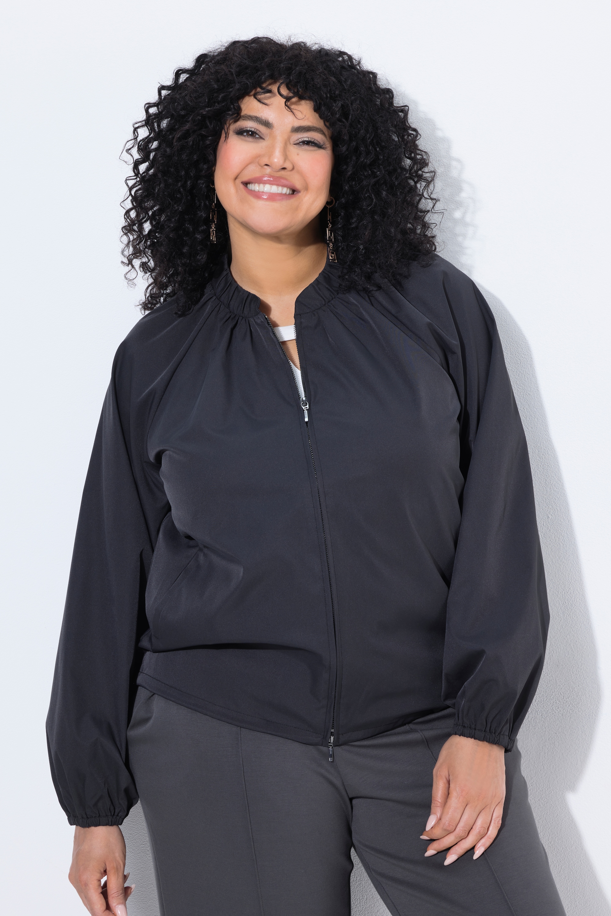 Blouson « ballon », ULLA POPKEN