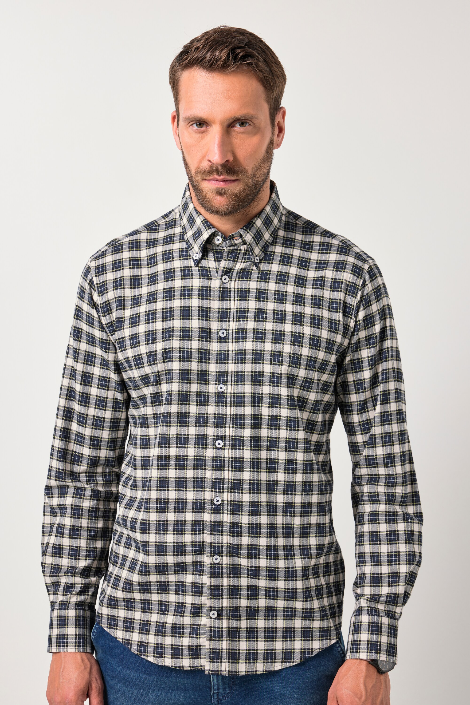 Chemise à carreaux, JP1880