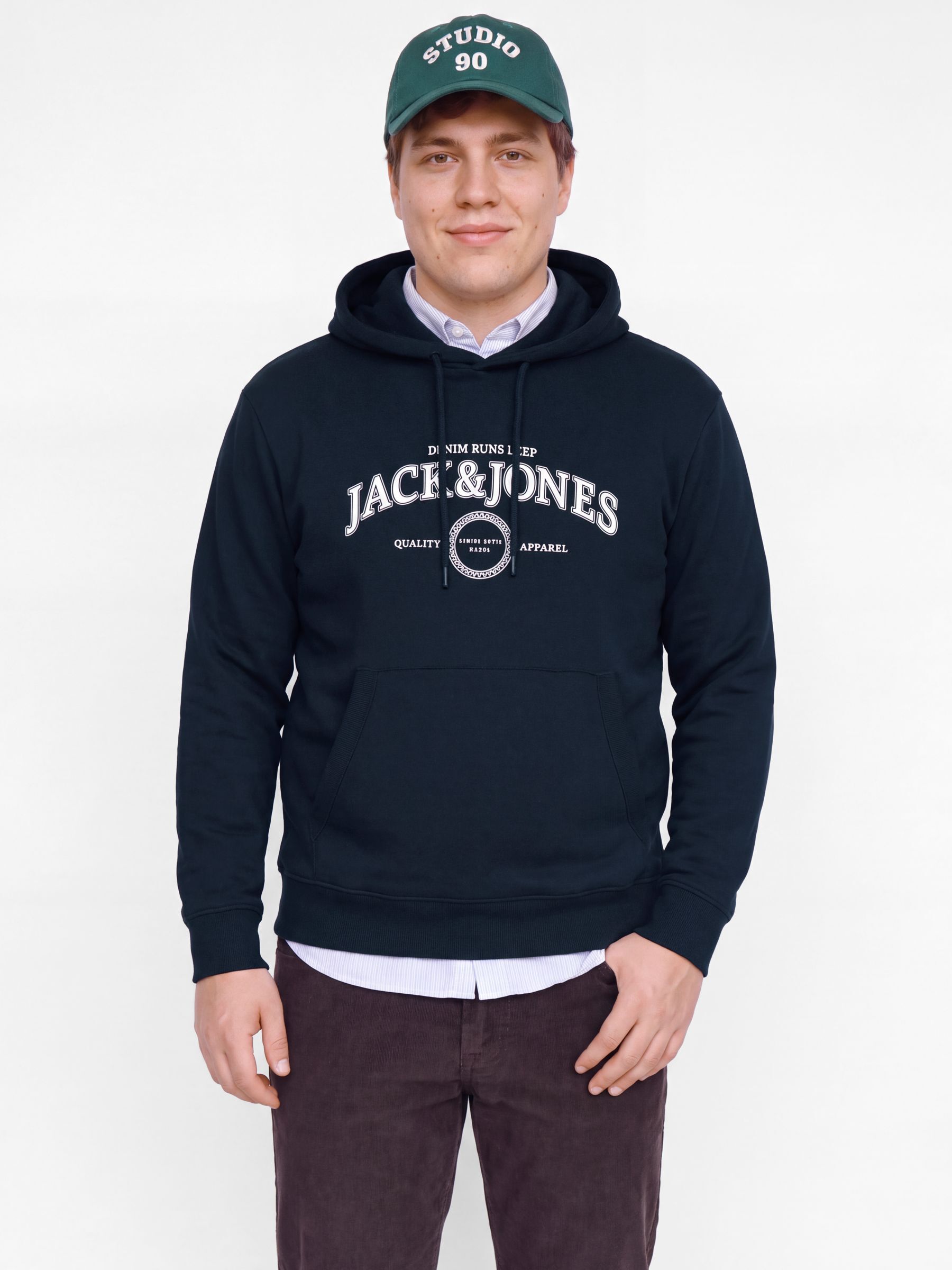 Sweat À Capuche, JACK & JONES