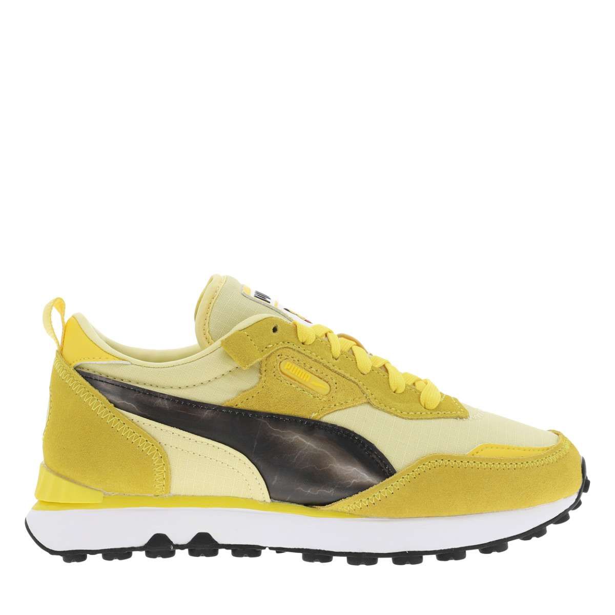 Puma moutarde 2025