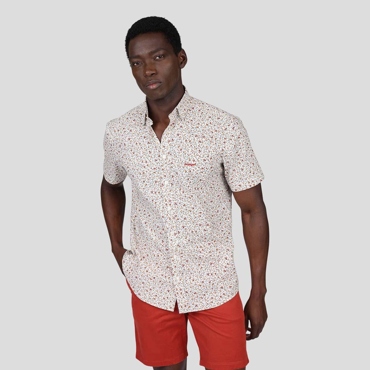 Chemise dorian, MISE AU GREEN