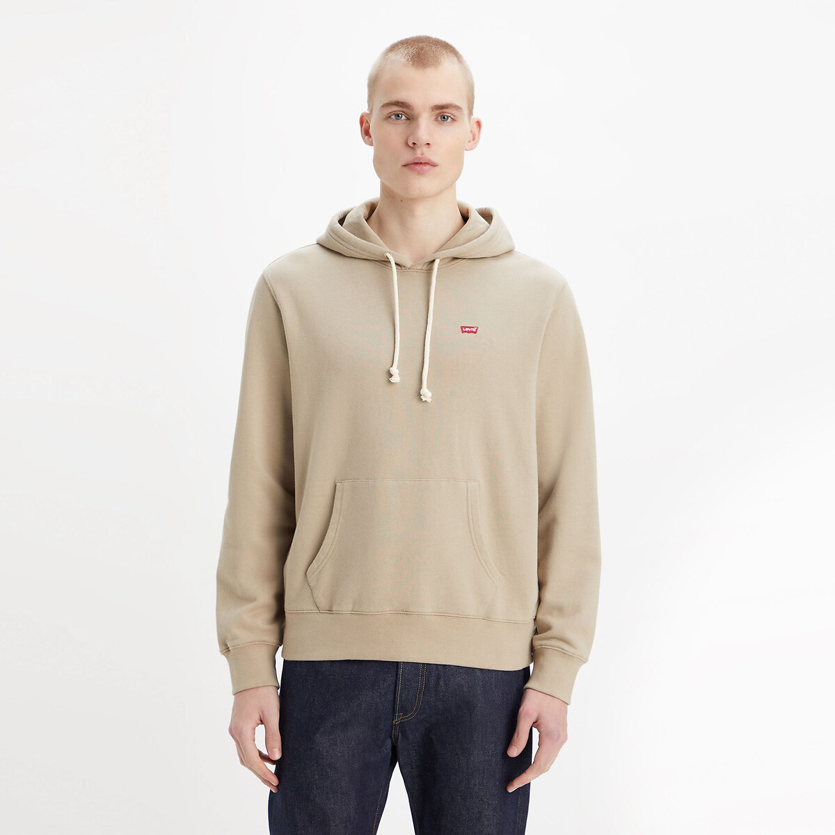 Levi's logo hoodie sales