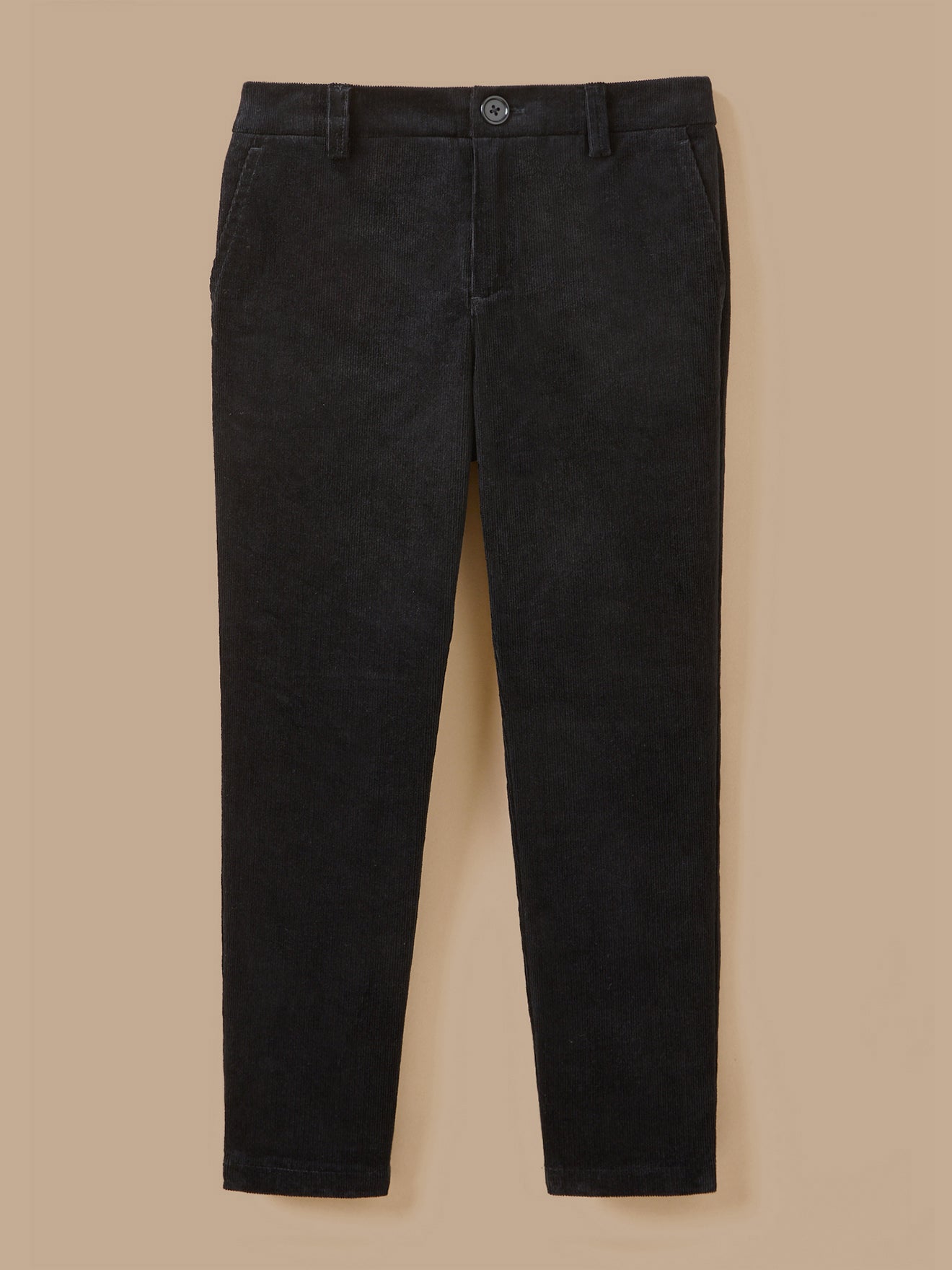 Pantalon de costume velours - Collection Fêtes et Mariages, CYRILLUS