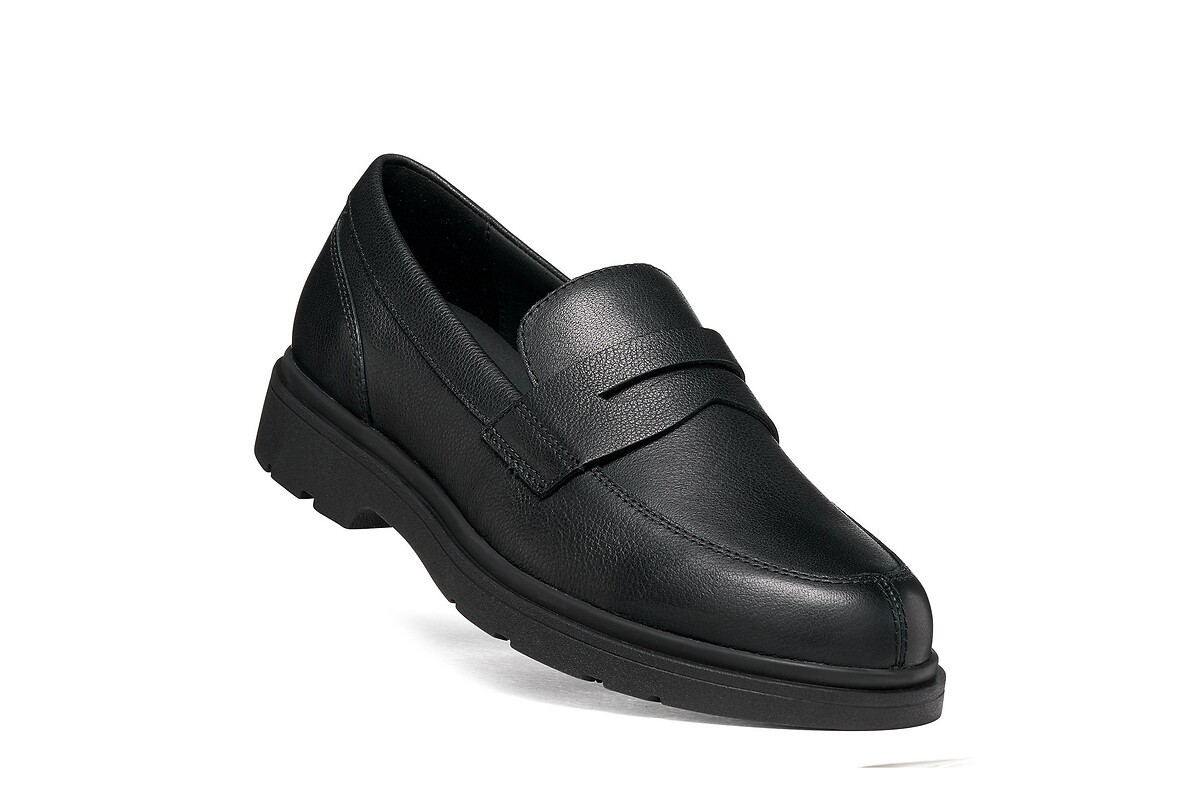 GEOX Mocasines de piel, SPHERICA EC1 — foto 3