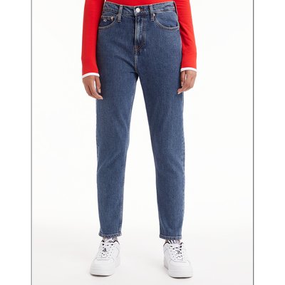 Slim Fit Jeans with High Waist TOMMY JEANS