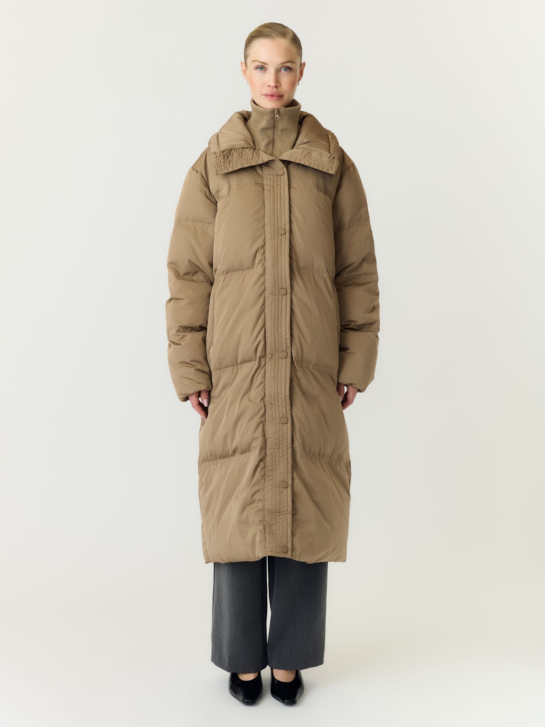 Manteau En Duvet, YAS