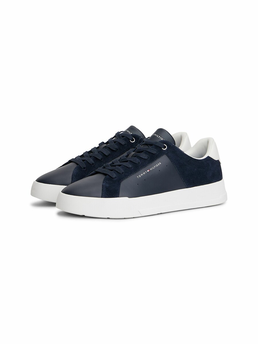 Tommy Hilfiger Zapatillas de piel — foto 4