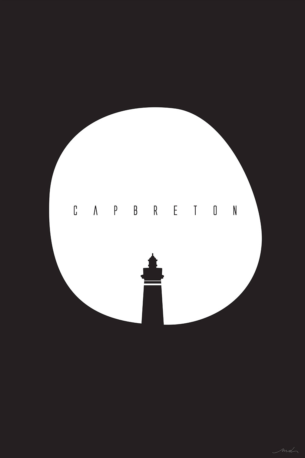 Tableau minimal capbreton, HEXOA