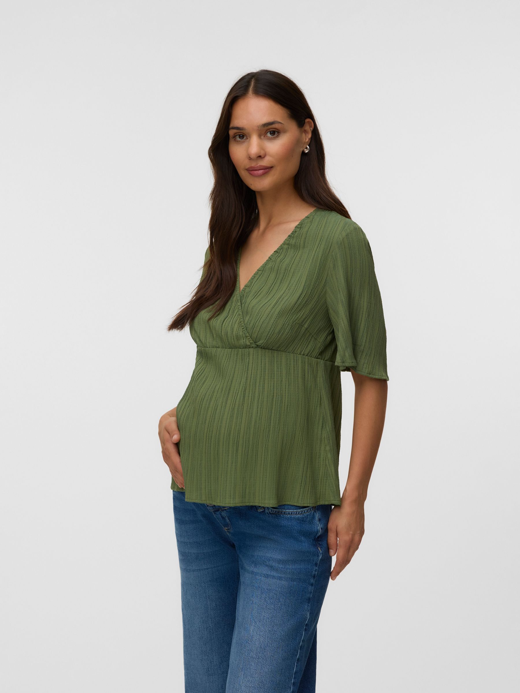 Blouse, MAMA LICIOUS