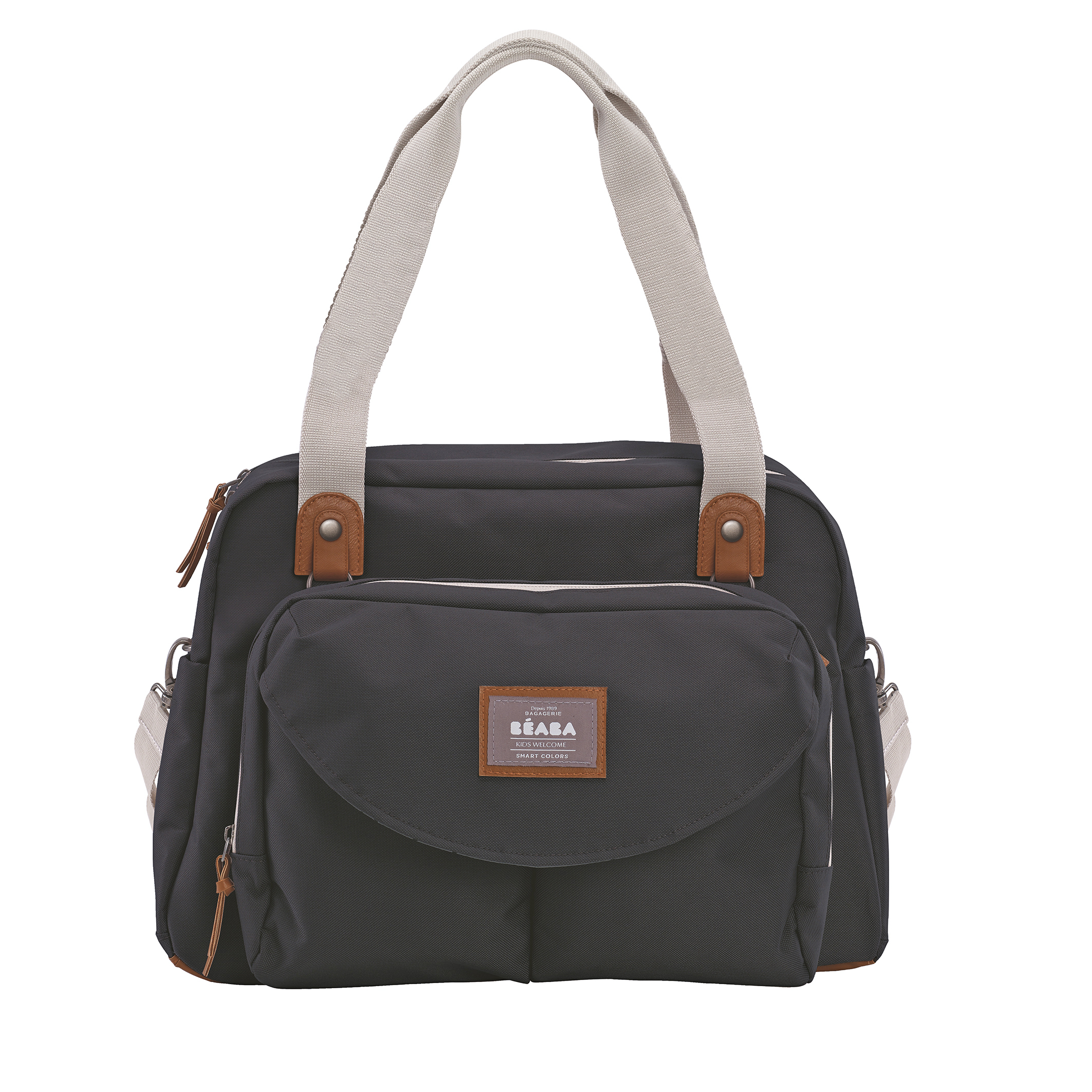 Sac A Langer Geneve 2 Noir Beaba La Redoute Sac A Langer Geneve 2 Noir Beaba La Redoute