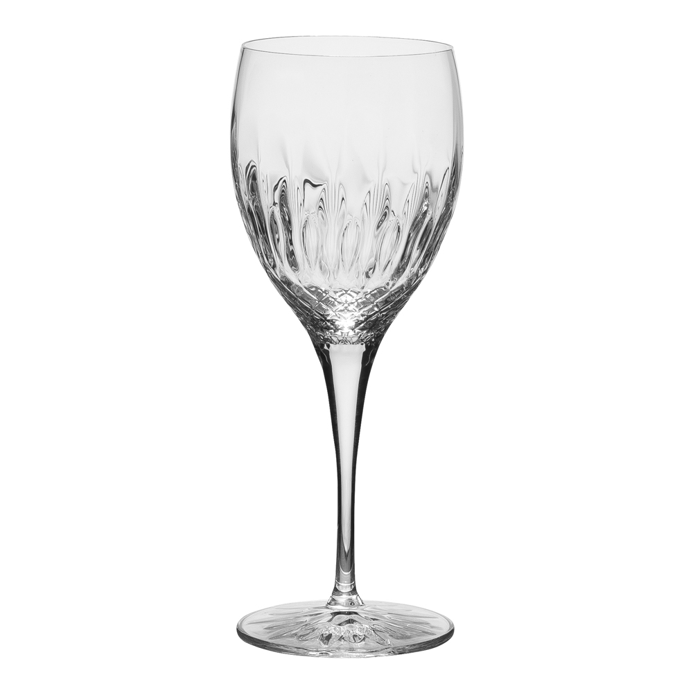 Boîte de 4 verres à pied Diamante 52 cl - DIAMANTE, BORMIOLI LUIGI