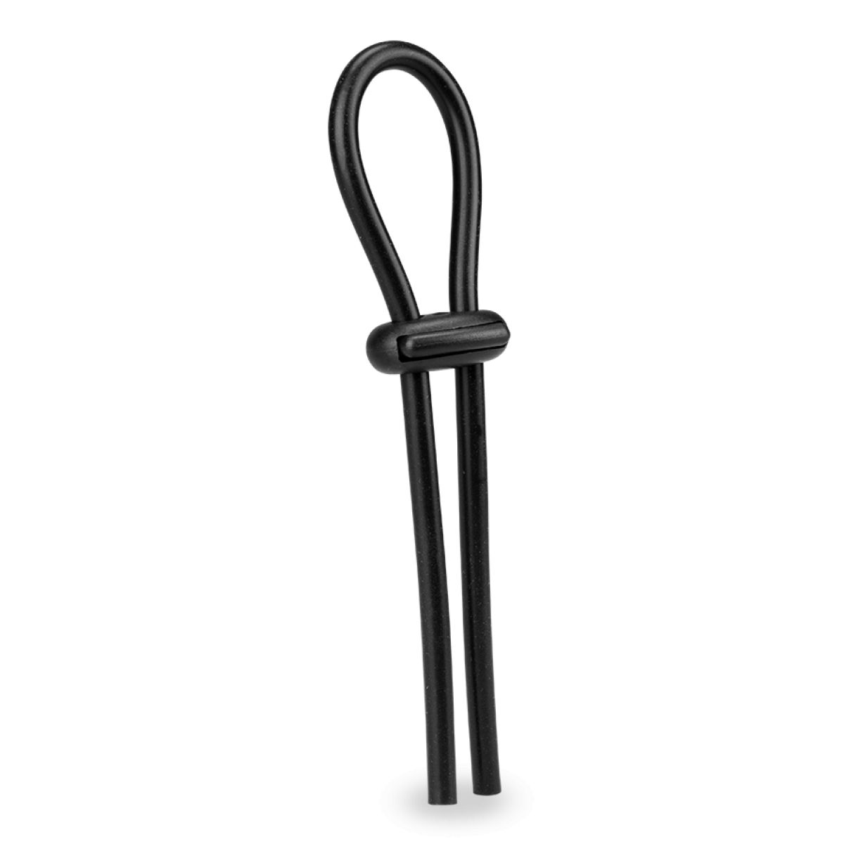 Eroticnoir - Cockring ajustable - Cockring en silicone pour homme -  Entièrement réglable