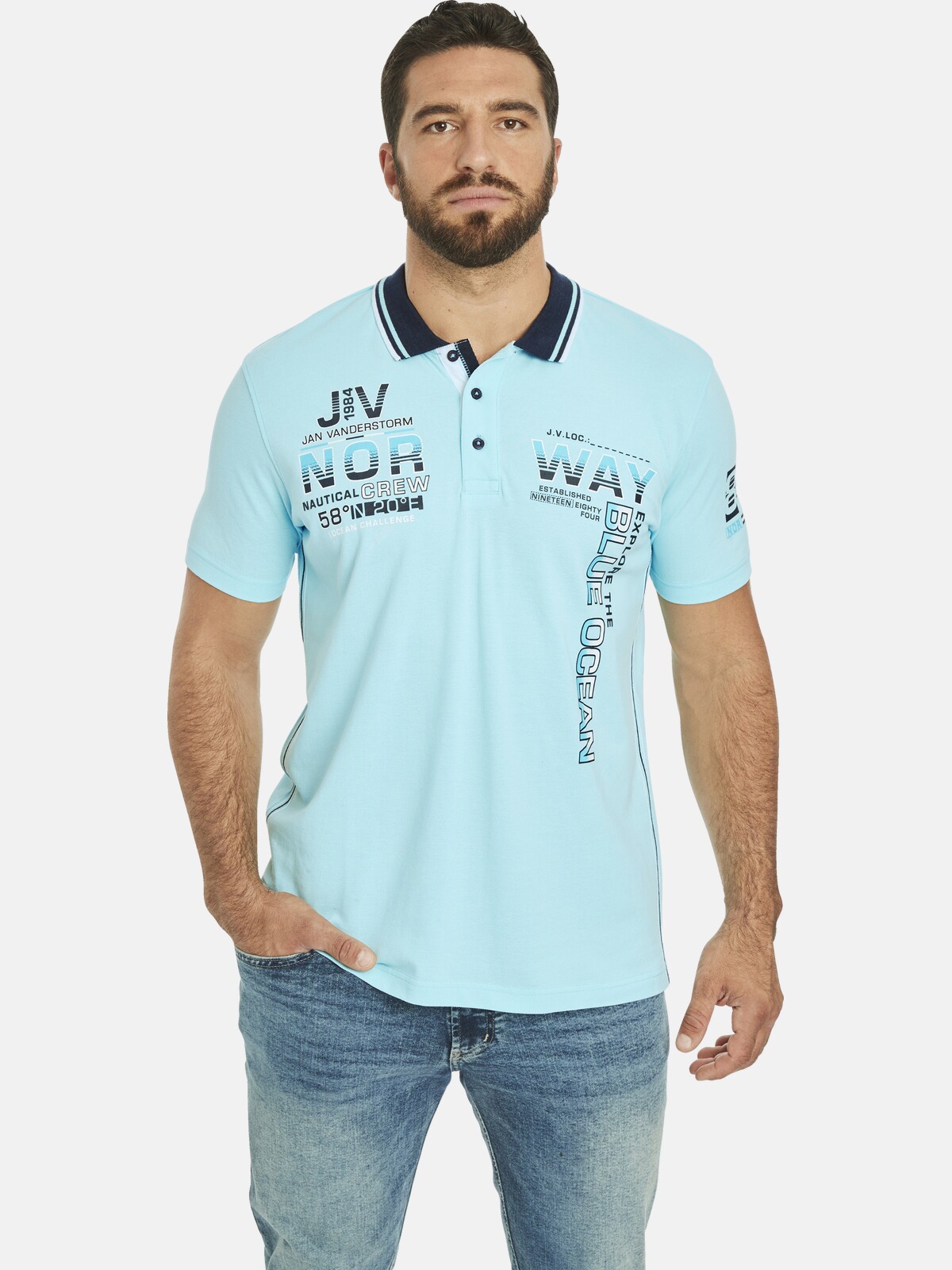Polo JERKER, JAN VANDERSTORM