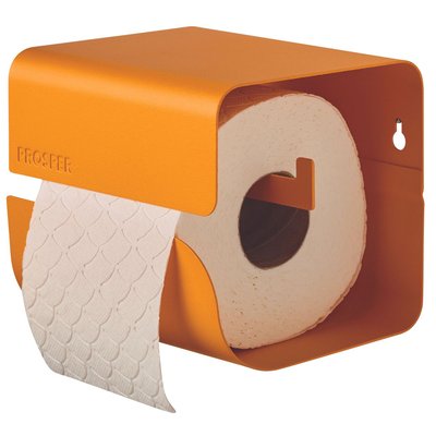 Prosper- Dérouleur papier-toilette MINIMALI Made in France PROSPER