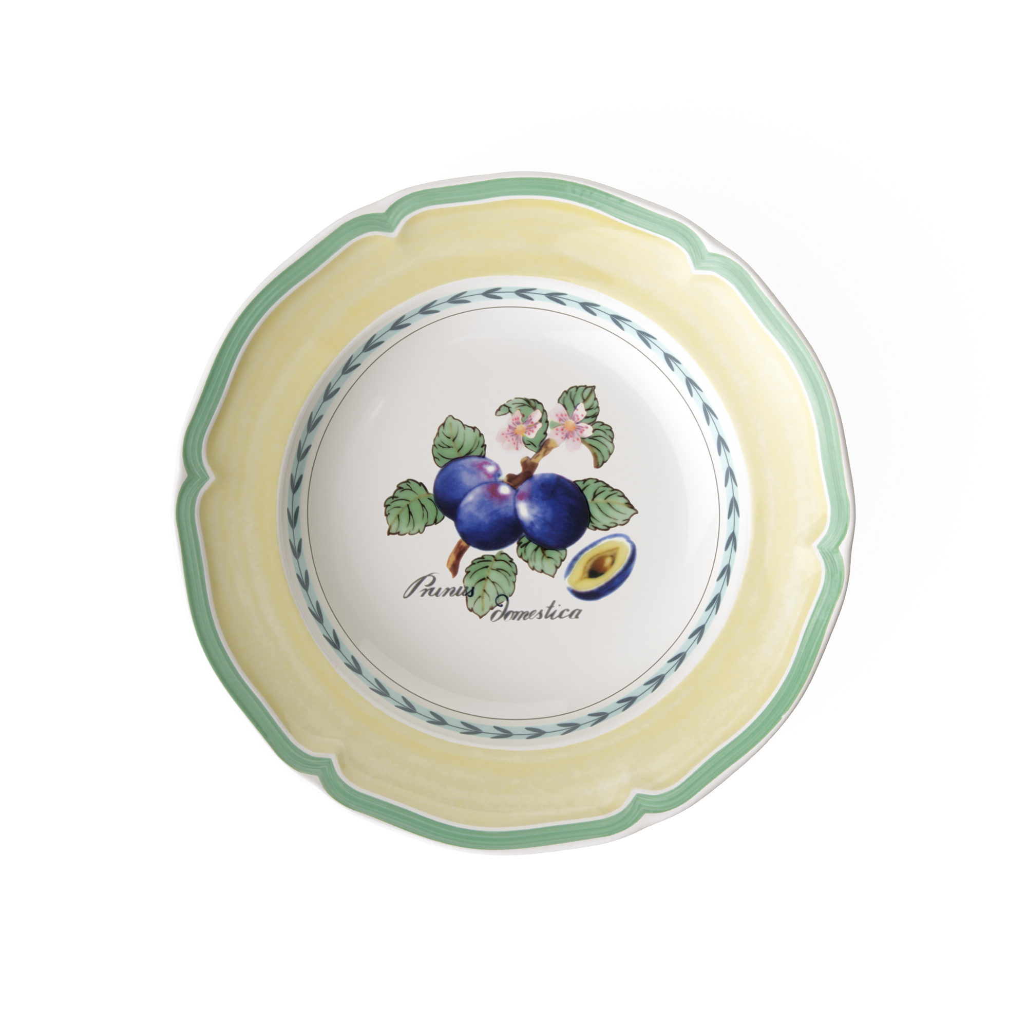 Assiette Creuse FRENCH GARDEN, VILLEROY & BOCH