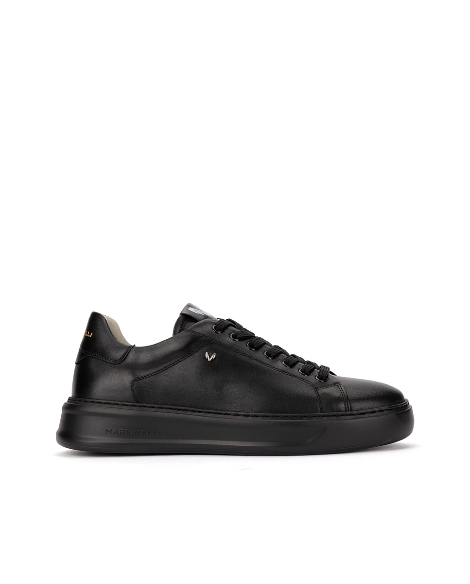 Baskets cuir Sullivan, MARTINELLI