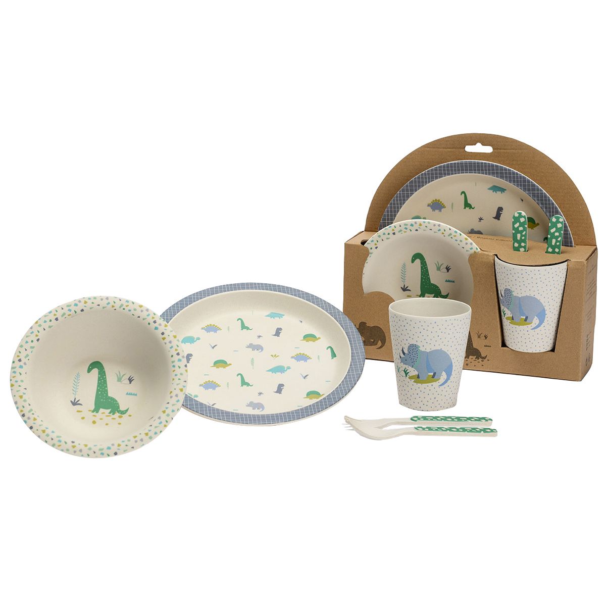 Coffret Repas Bebe La Redoute